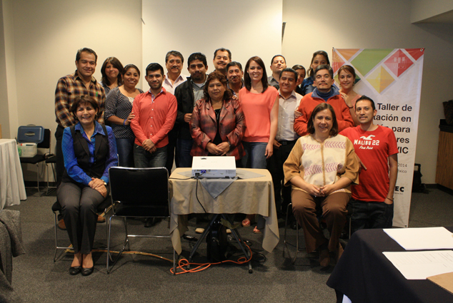 Grupo Indaga Web